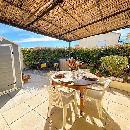 Apartment Jardin - Parking - 10 Min Centre Sanary-sur-Mer